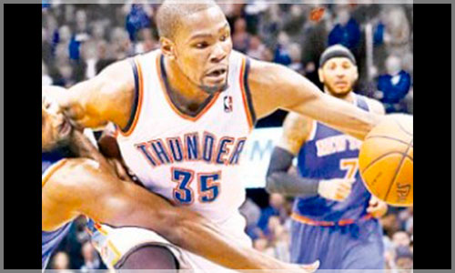 Durant-Lakers