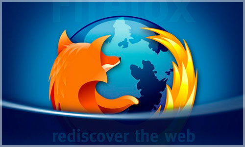Firefox-Publicidad
