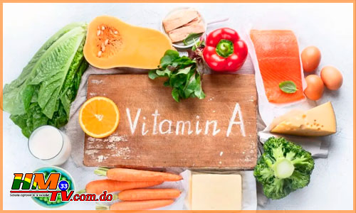 Para qué sirve la vitamina A y qué alimentos la contienen