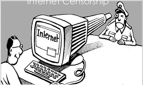 Censura-de-internet