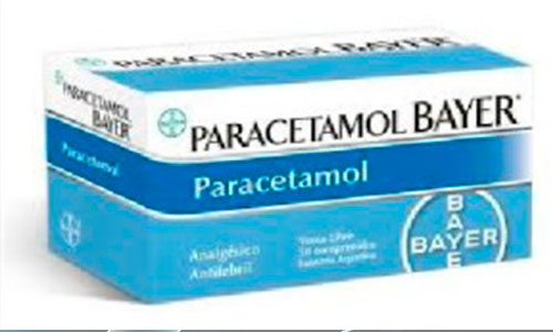 Paracetamol-Bayer