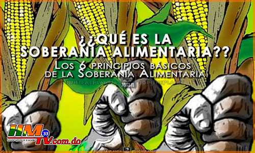 Soberania-alimenticia