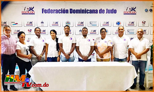 Casa Nacional del Judo celebrará Copa Invitacional este sábado