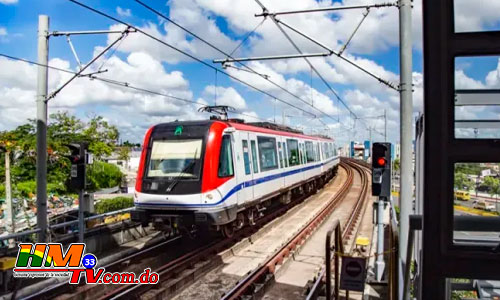 Apagón general afecta el Metro de Santo Domingo