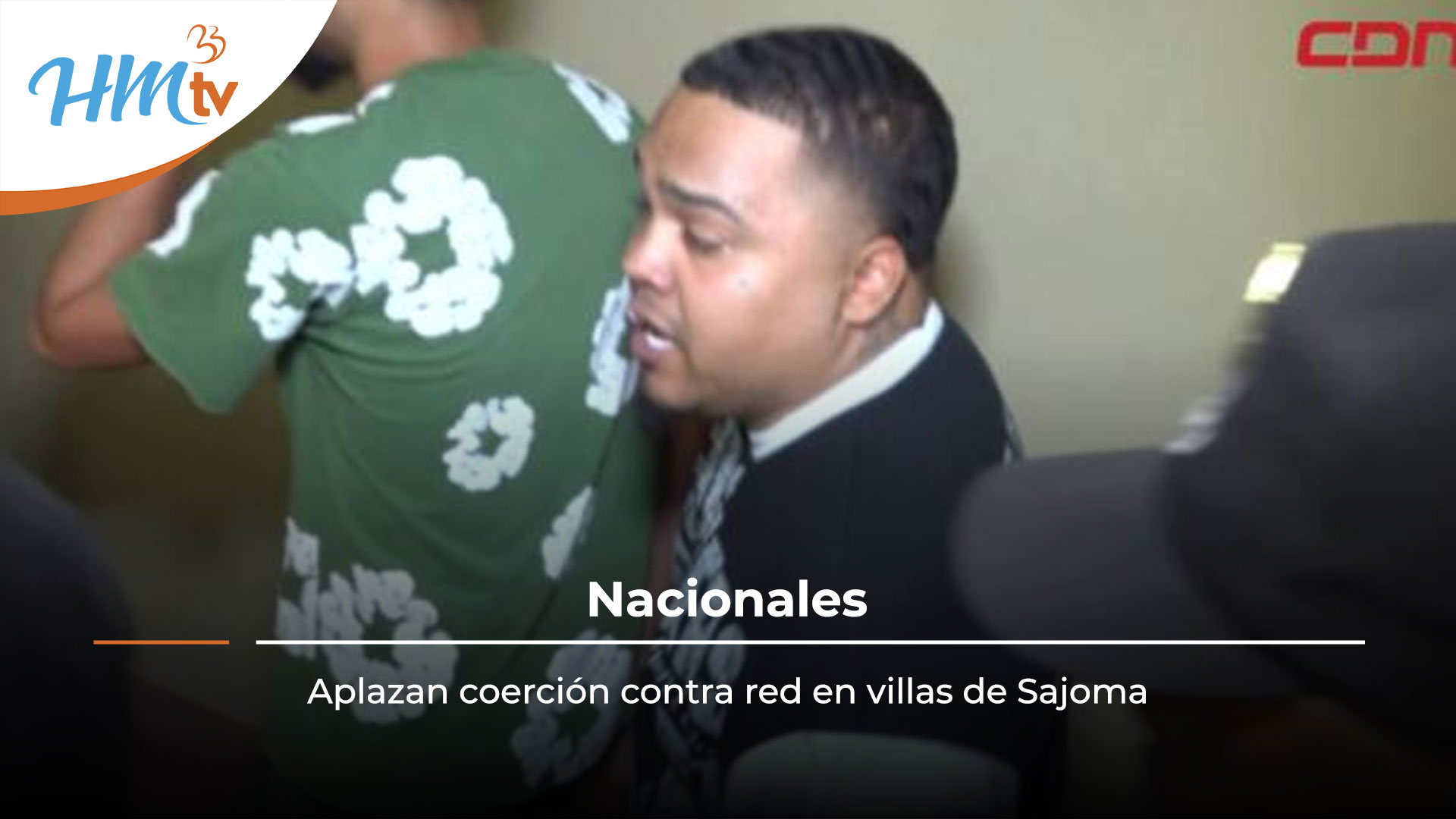 Aplazan coerción contra red en villas de Sajoma