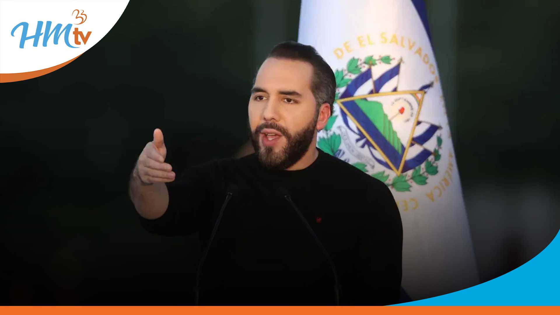 Bukele busca negociar con bandas haitianas para liberar militares desaparecidos