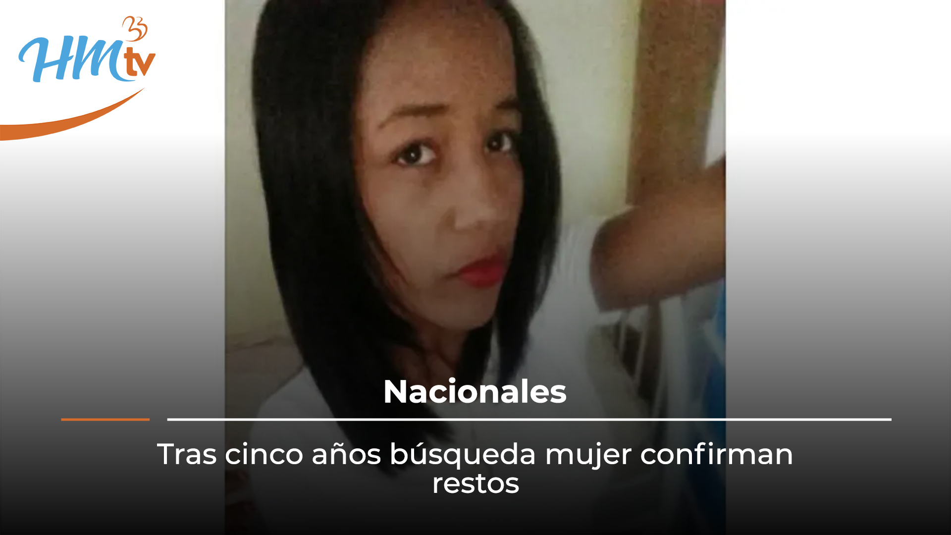 Tras cinco años búsqueda mujer confirman restos