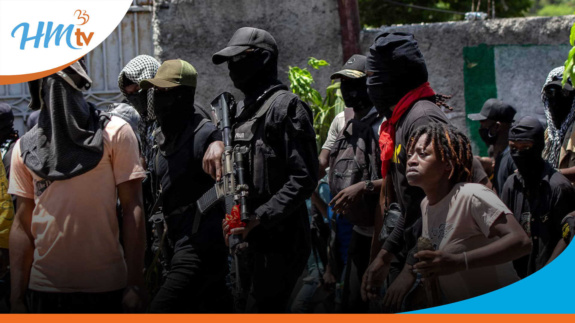 El Salvador ampliará su participación en fuerza antipandillas de Haití; RD mantiene apoyo logístico
