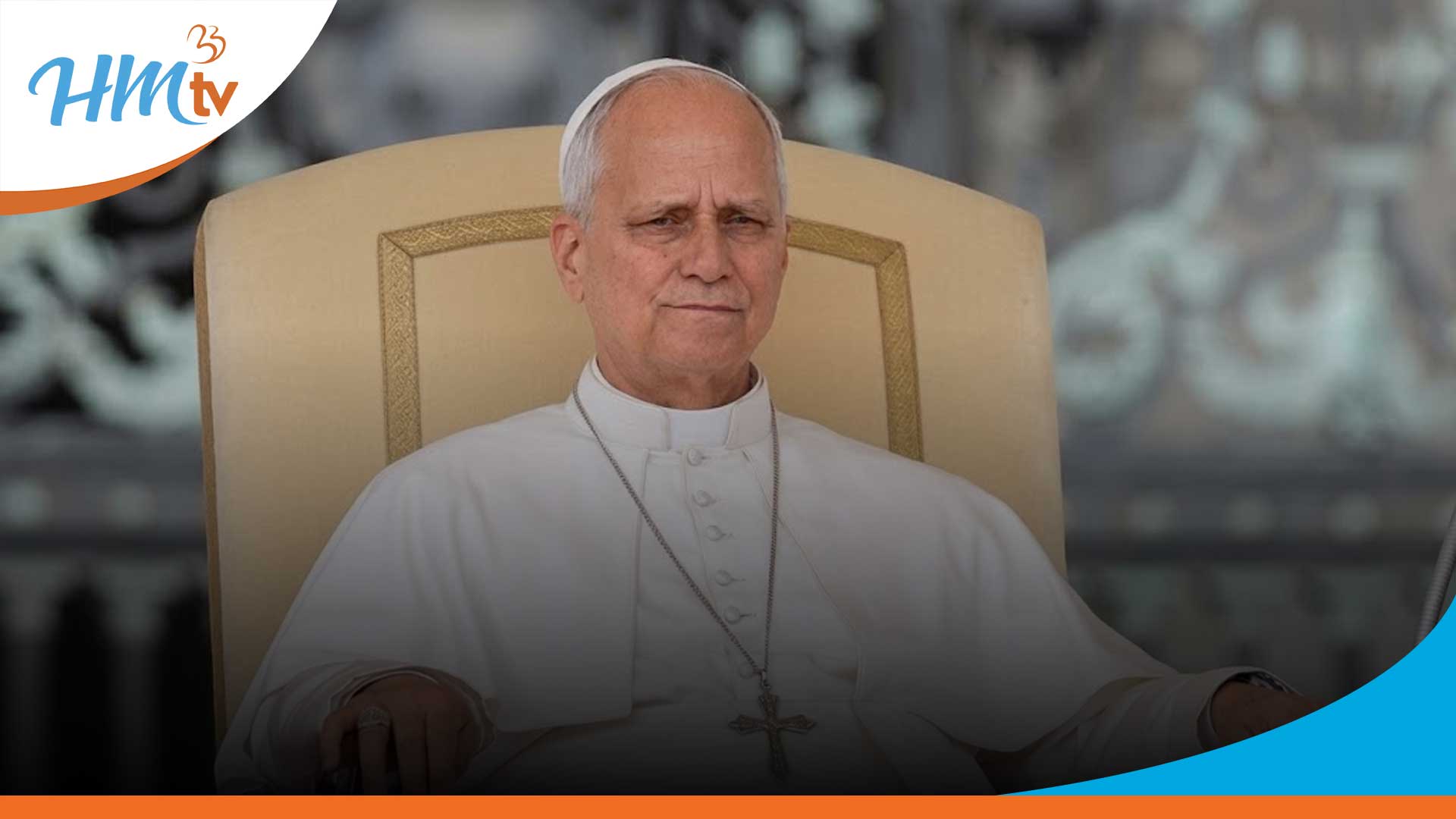 El pulmón operado al papa León XIV muestra una «buena recuperación»