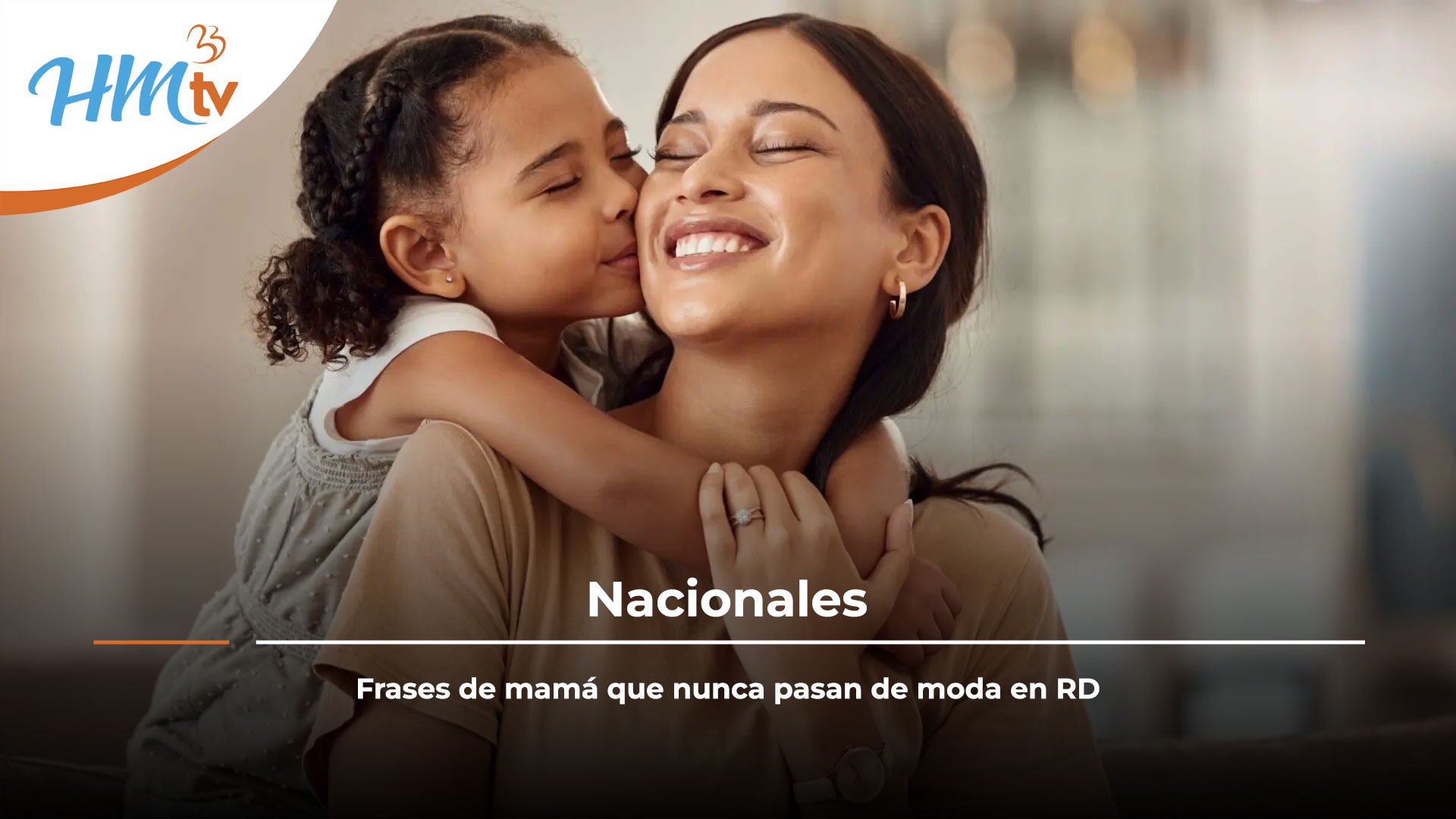 Frases de mamá que nunca pasan de moda en RD