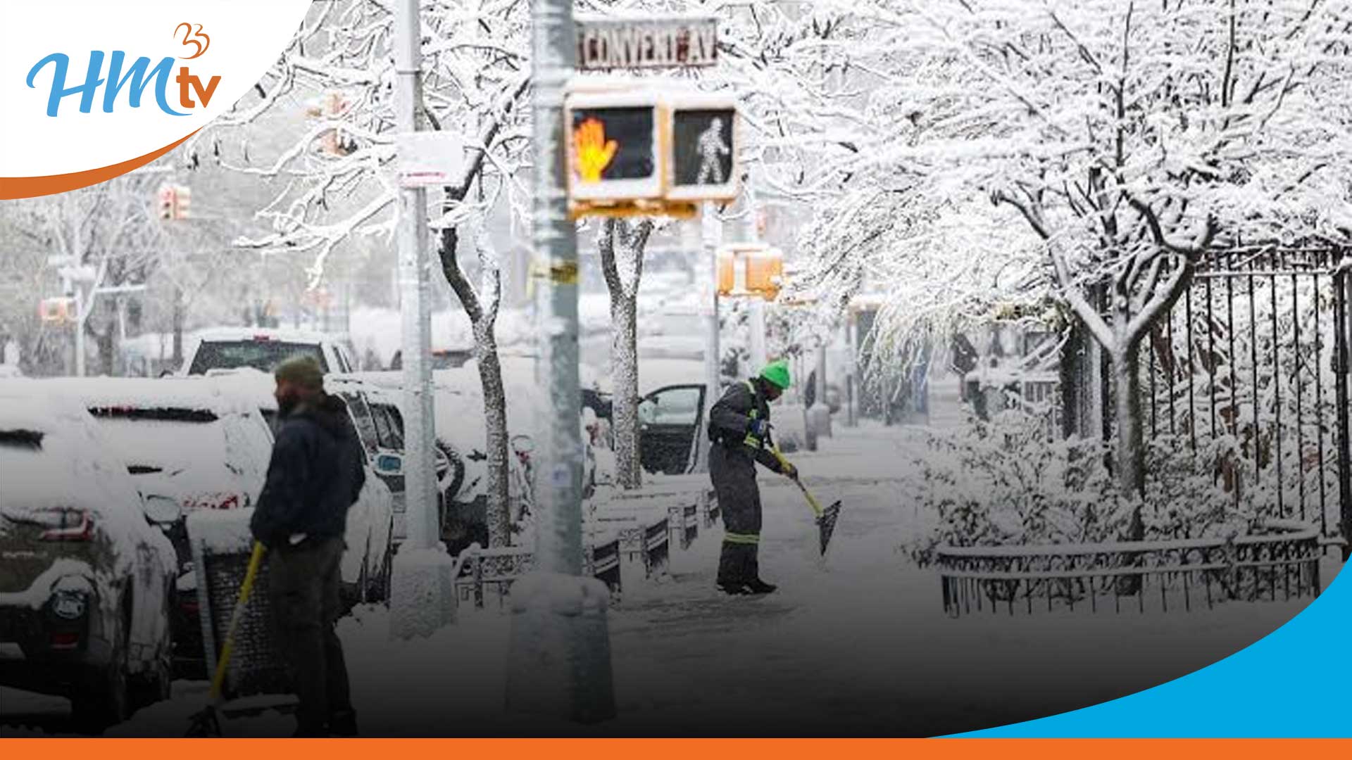 Invierno en NYC podría traer cambios inesperados; afectaría dominicanos