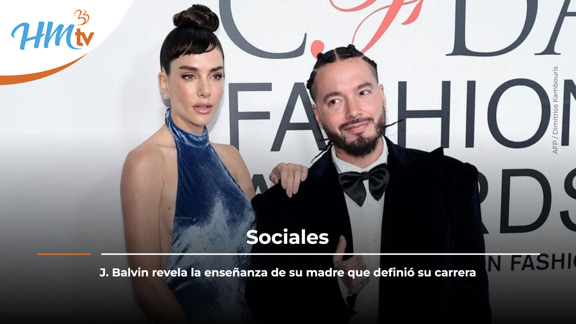 J. Balvin revela la enseñanza de su madre que definió su carrera
