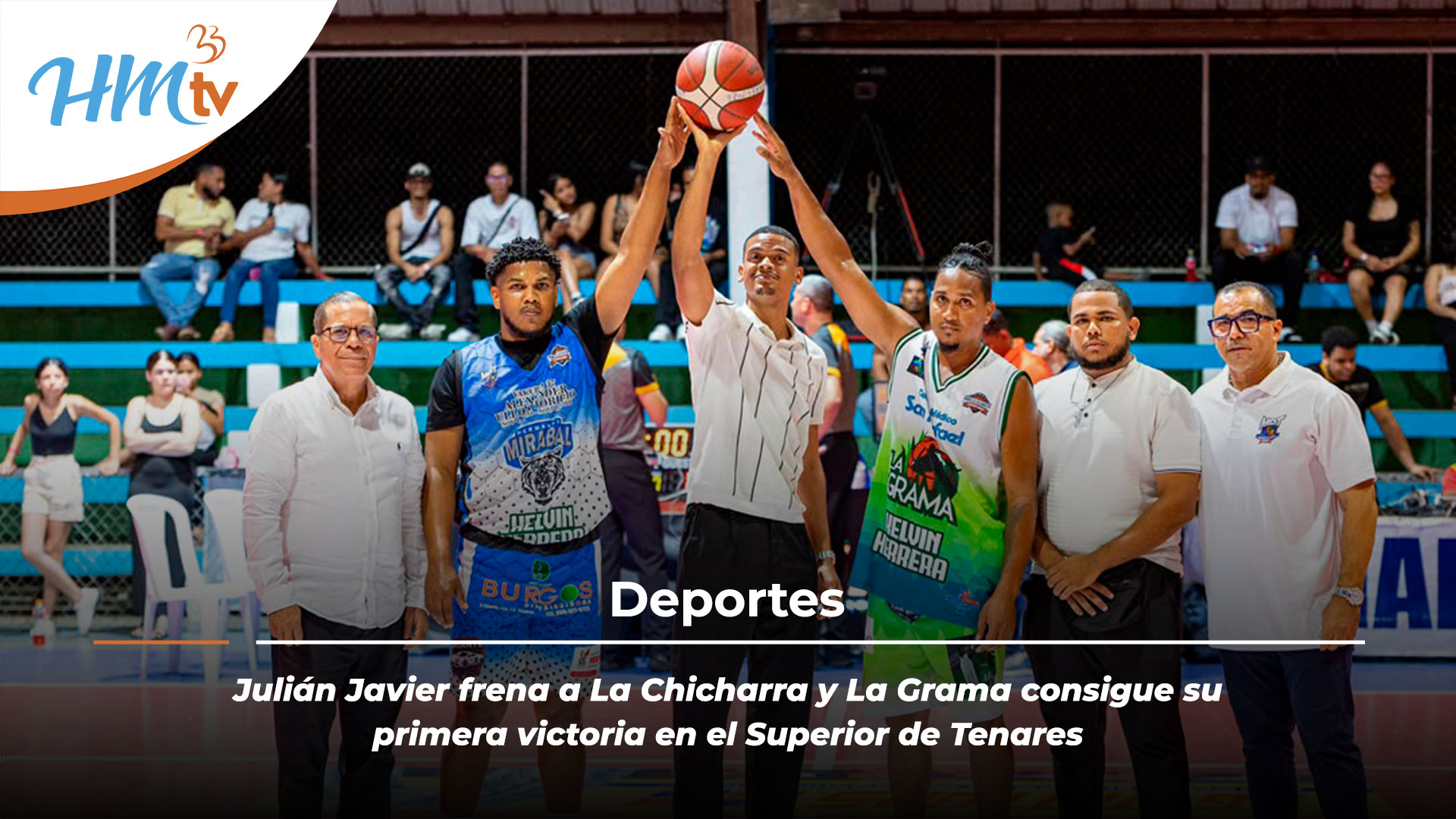 Julián Javier frena a La Chicharra y La Grama consigue su primera victoria en el Superior de Tenares