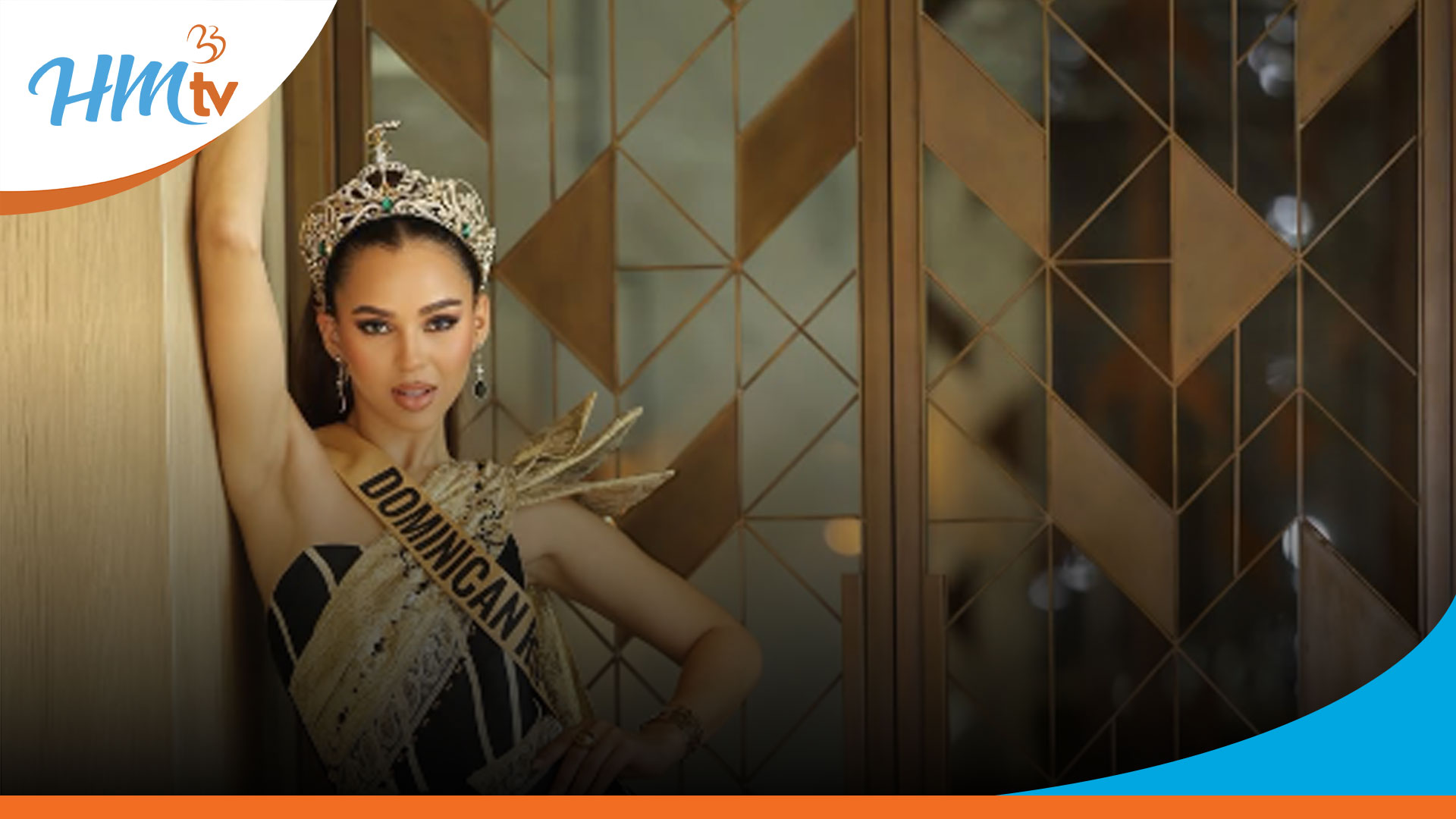 Keitty Familia pisa fuerte en Tailandia y va por la corona de Miss Grand Internacional 2026