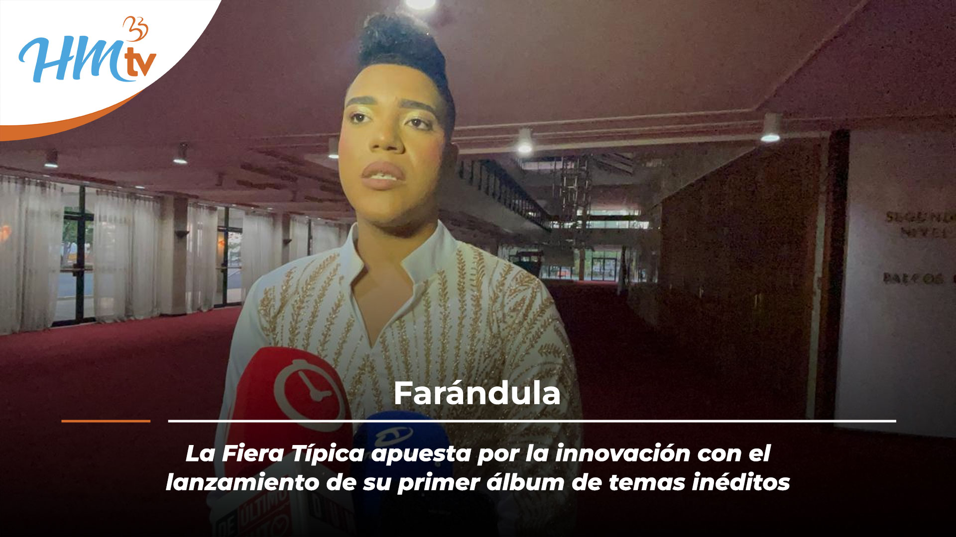 La Fiera Típica apuesta por la innovación con el lanzamiento de su primer álbum de temas inéditos