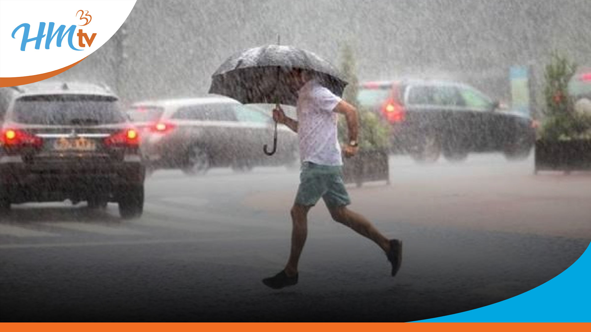 Lluvias y tormentas eléctricas predominarán este viernes