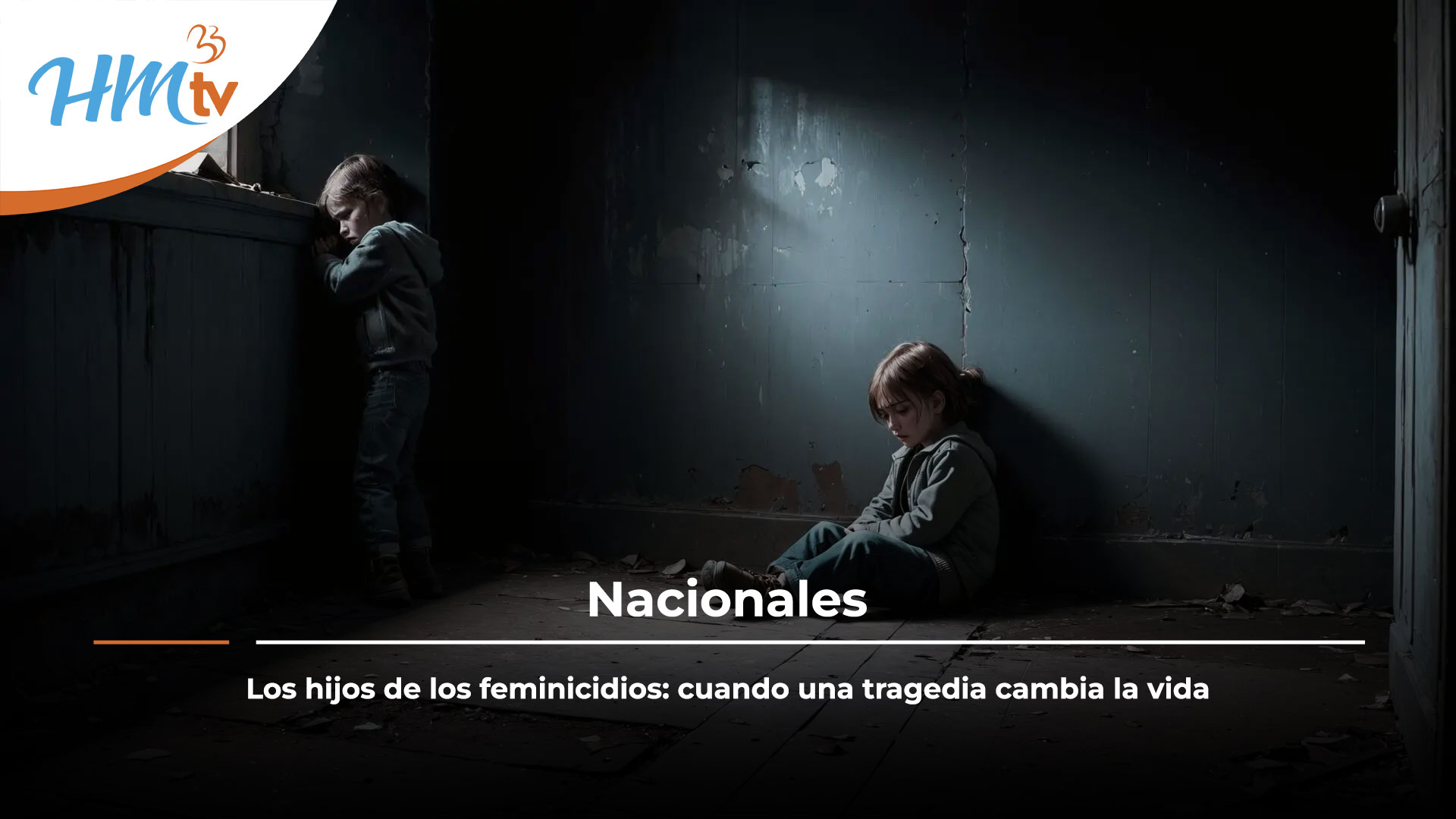 Los hijos de los feminicidios: cuando una tragedia cambia la vida