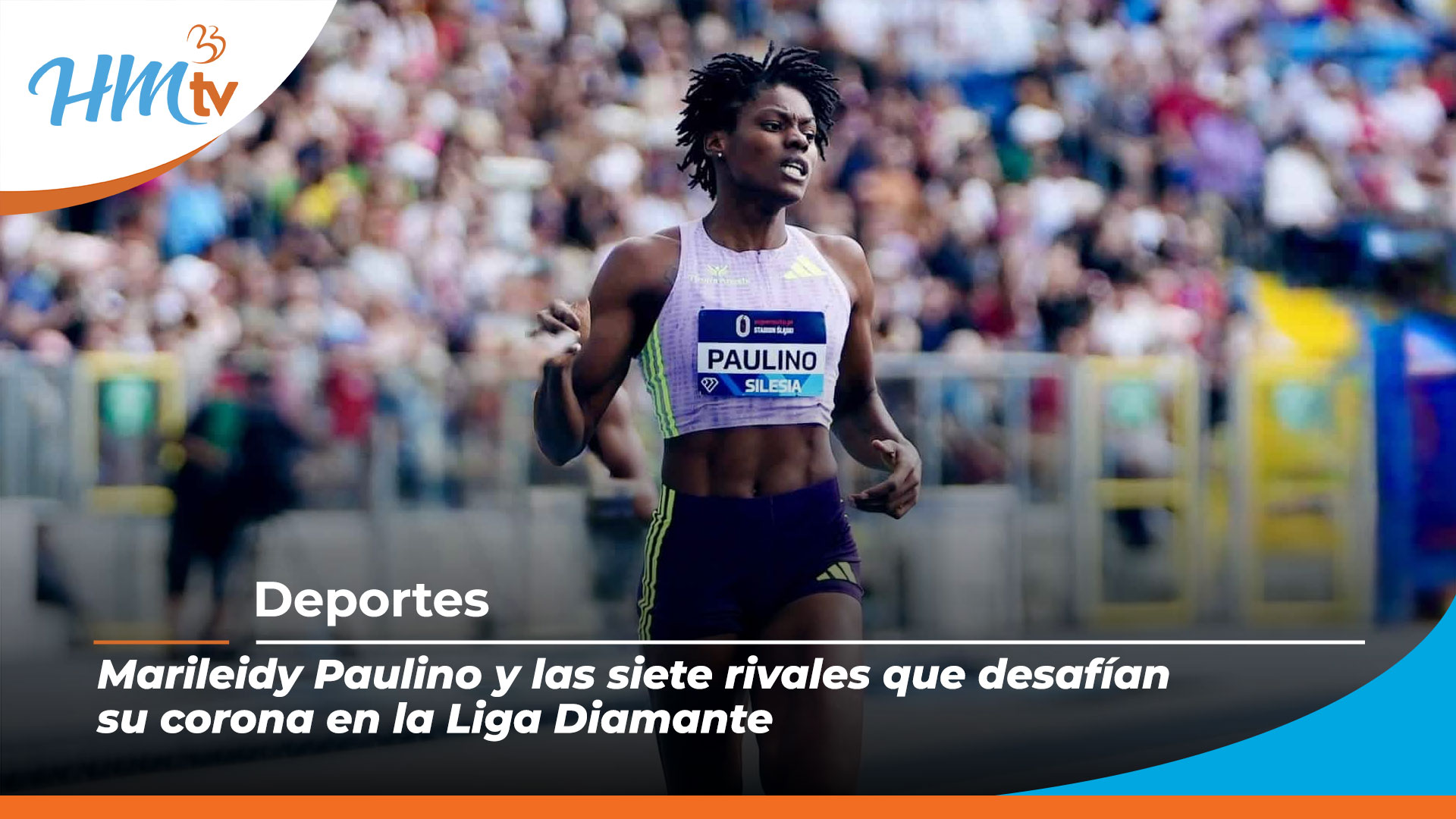 Marileidy Paulino y las siete rivales que desafían su corona en la Liga Diamante