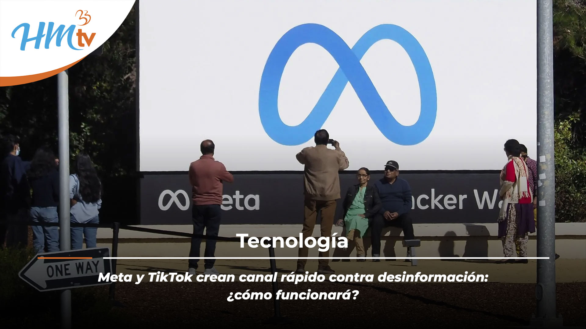 Meta y TikTok crean canal rápido contra desinformación: ¿cómo funcionará?