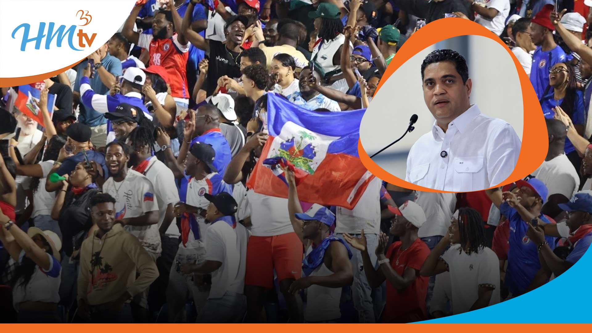 Ministro de Deporte aclara que Haití podrá jugar en RD solo como visitante