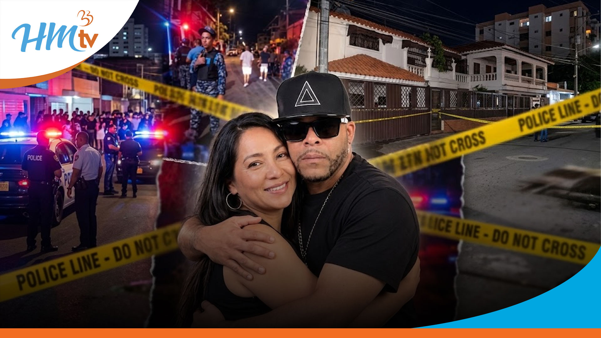 PN investiga ataque y muerte de esposa de Julián Oro Duro