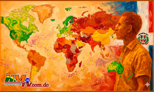 INFOGRAFÍA | Los países más felices del mundo 2026 (y en qué puesto está RD)