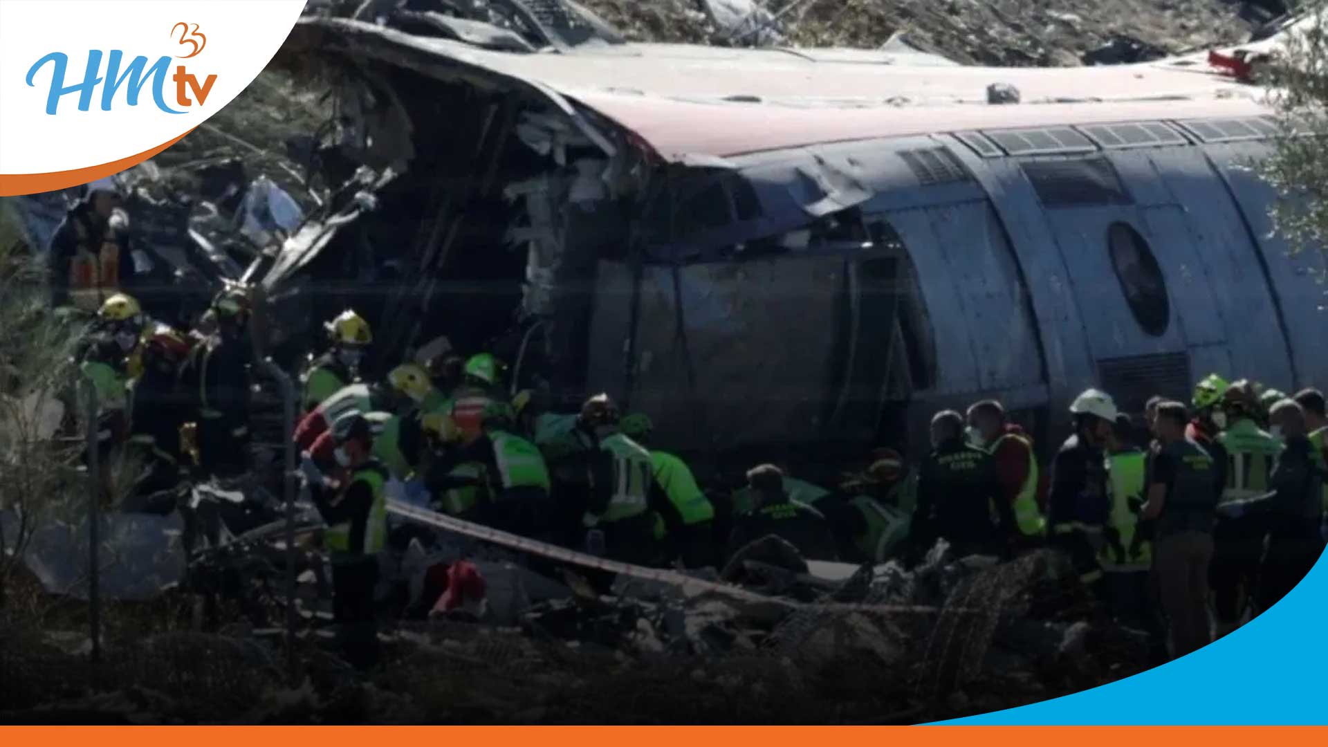 ¿Qué provocó el choque en Urda? Investigan falla de sistema y error humano