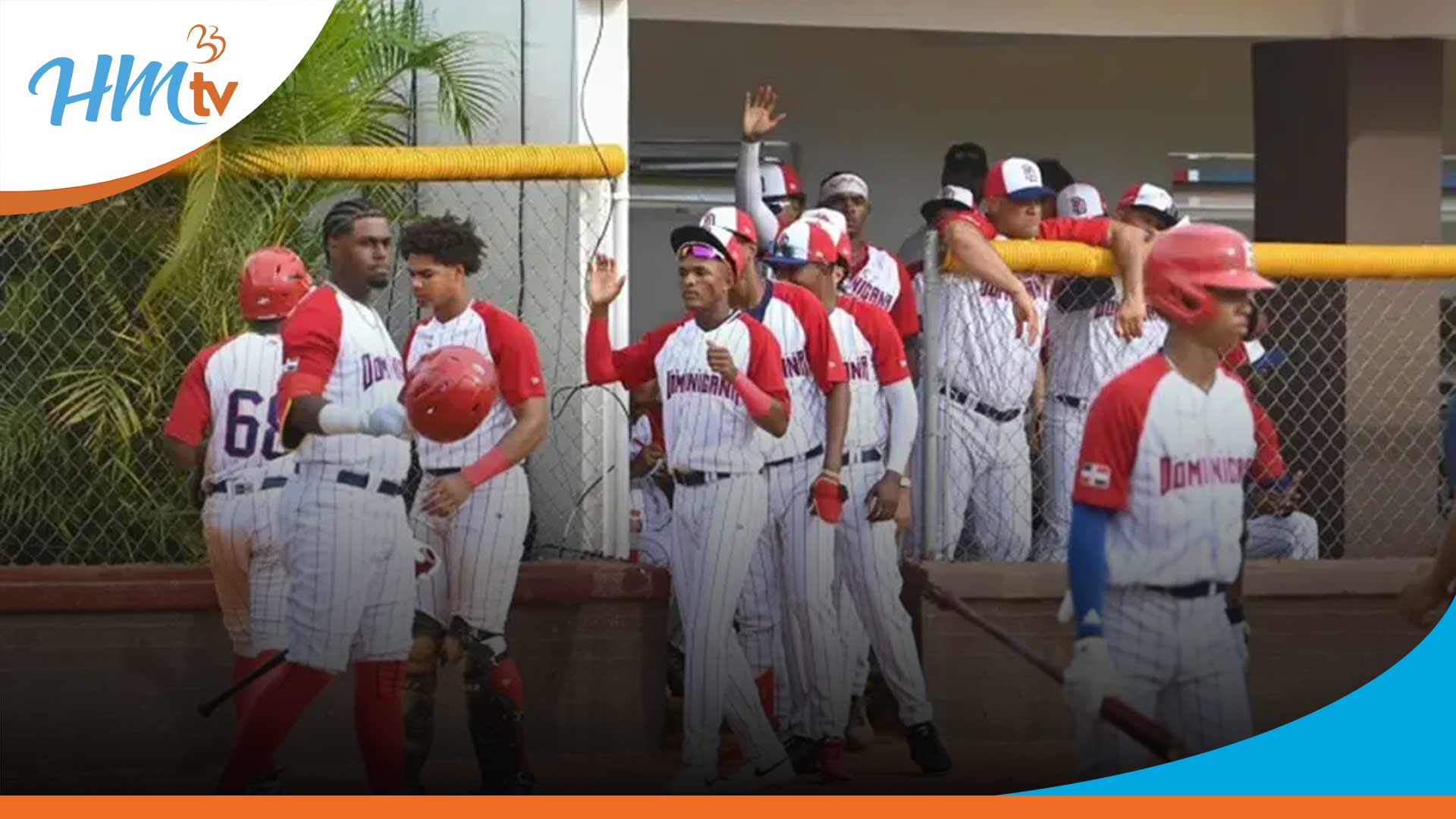 RD vence a Curazao en el Premundial U-18 de Béisbol