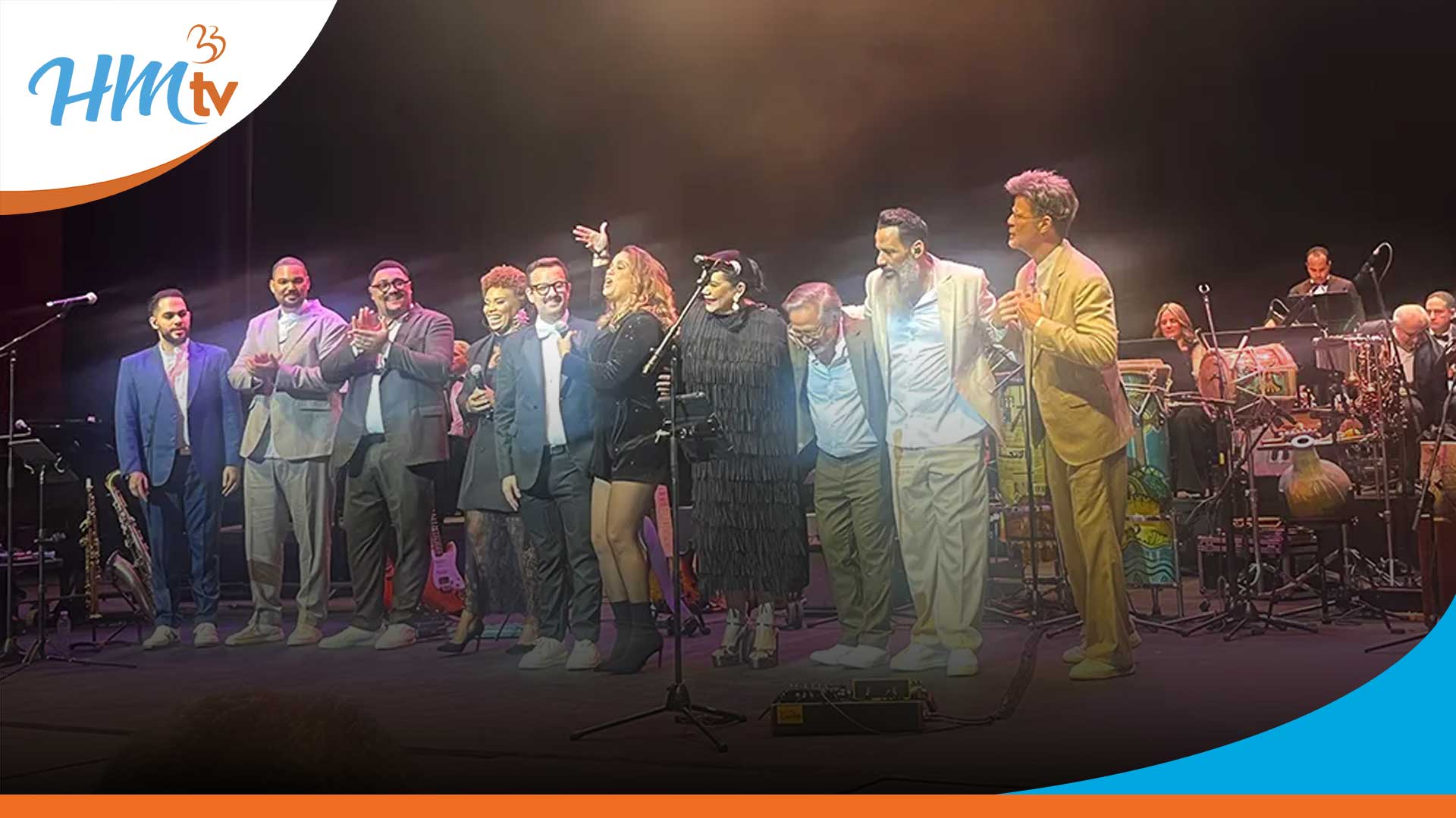 “Retro Jazz” celebra sus 15 con un conciertazo para recordar