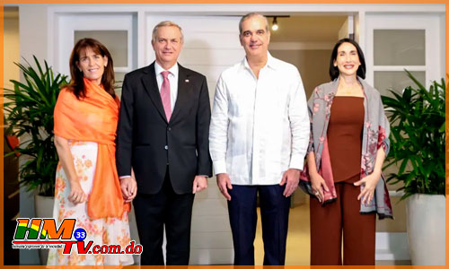 Abinader desarrolla agenda oficial en Chile y fortalece relaciones bilaterales