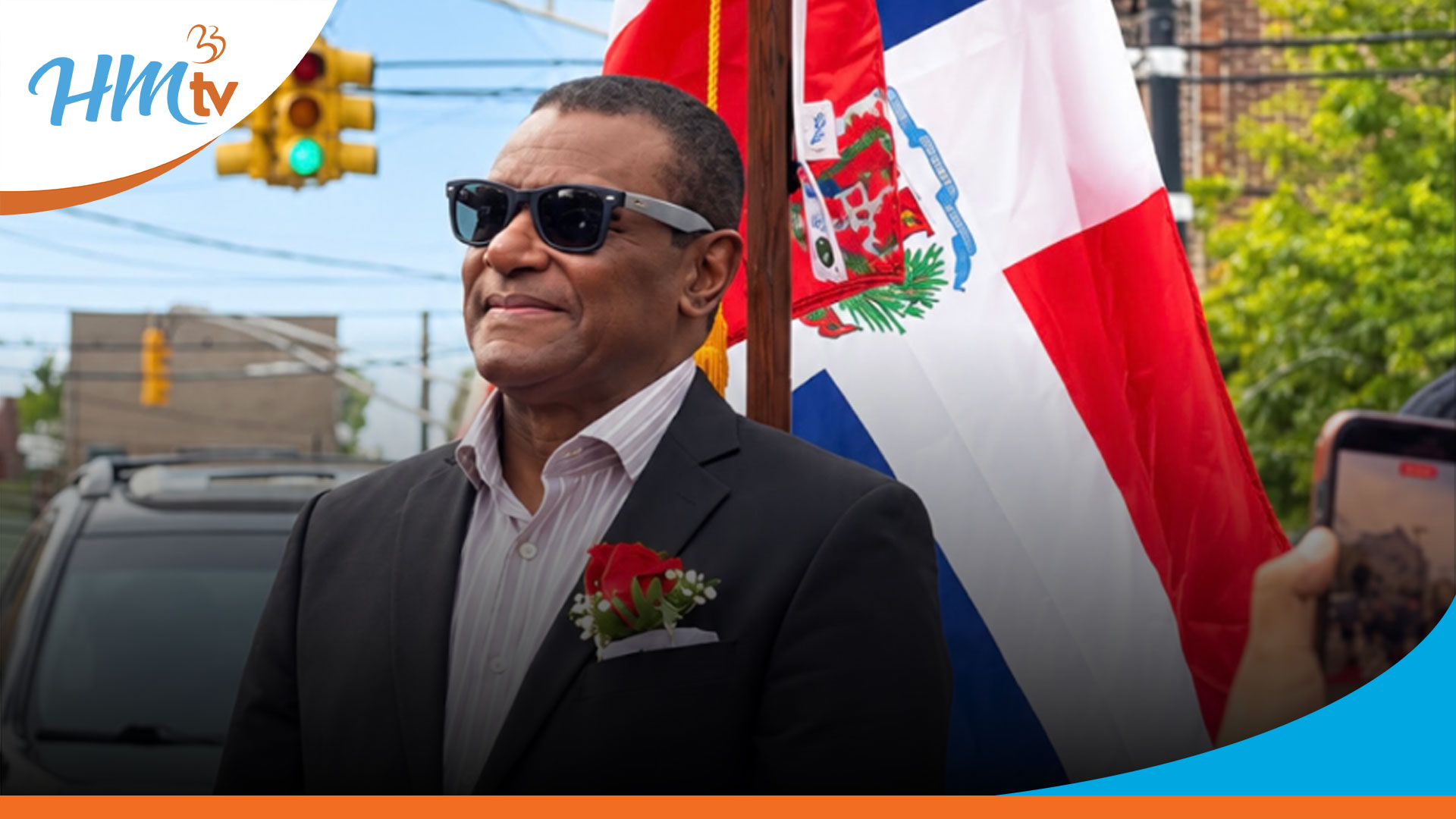 Salsero José Alberto El Canario, homenajeado con el nombre de una calle en EEUU