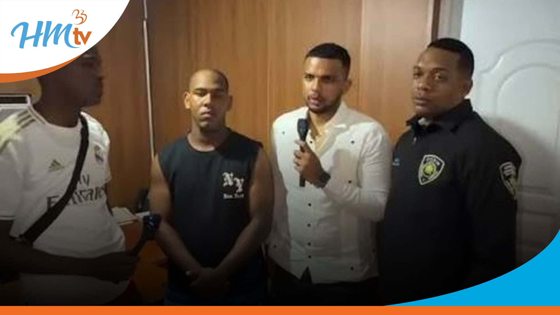 Se entrega hombre identificado por la Policía por muerte de esposa de Julián Oro Duro