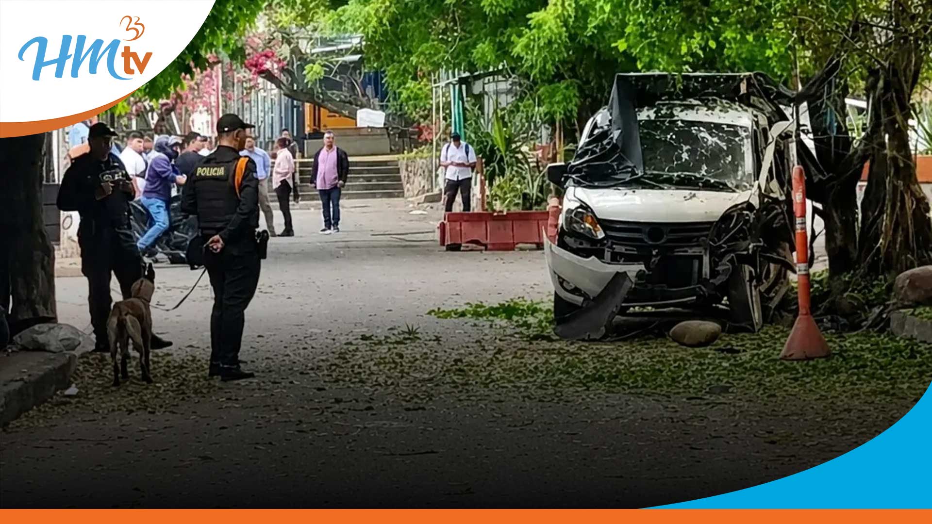 Seis heridos por una explosión en la frontera de Colombia y Venezuela