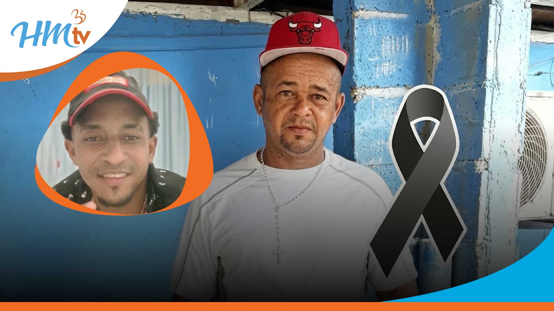 Tribunal de Hermanas Mirabal impone tres meses de prisión preventiva a Darlin Gil Fabián por muerte de Orlando Rafael Hernández Díaz