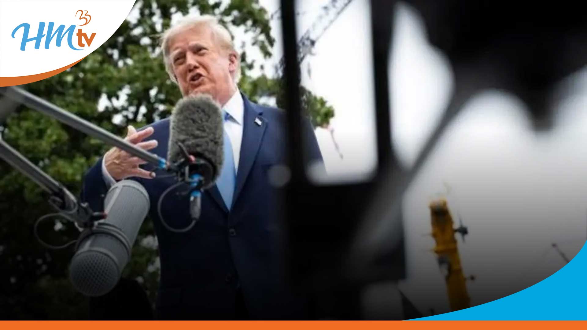 Trump pide escrutinio el mismo día en las elecciones de Brasil
