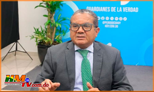 Daniel Liranzo afirma sector zonas francas vive buen momento