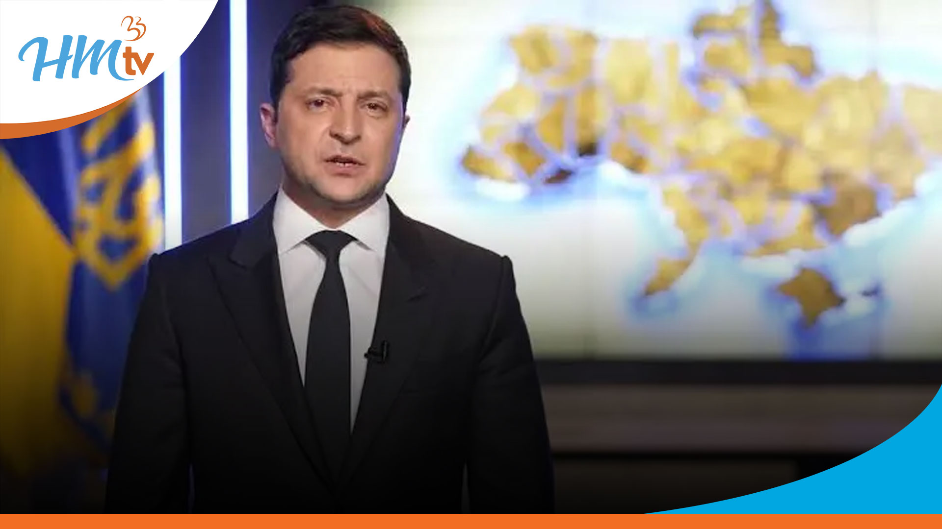 Zelenski dice que solo detendrá sus ataques si Rusia lo hace