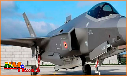 Irán anuncia un ataque contra un caza furtivo F-35 de Estados Unidos en su espacio aéreo