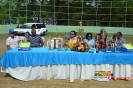 Inauguración 1er. torneo municipal de softbol Tenares.