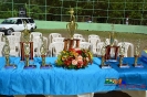 Inauguración 1er. torneo municipal de softbol Tenares.